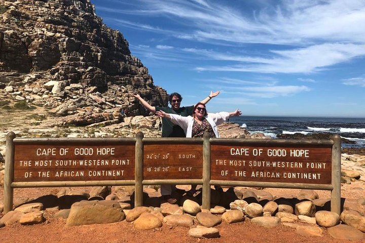 Cape Peninsula Adventure - Photo 1 of 11